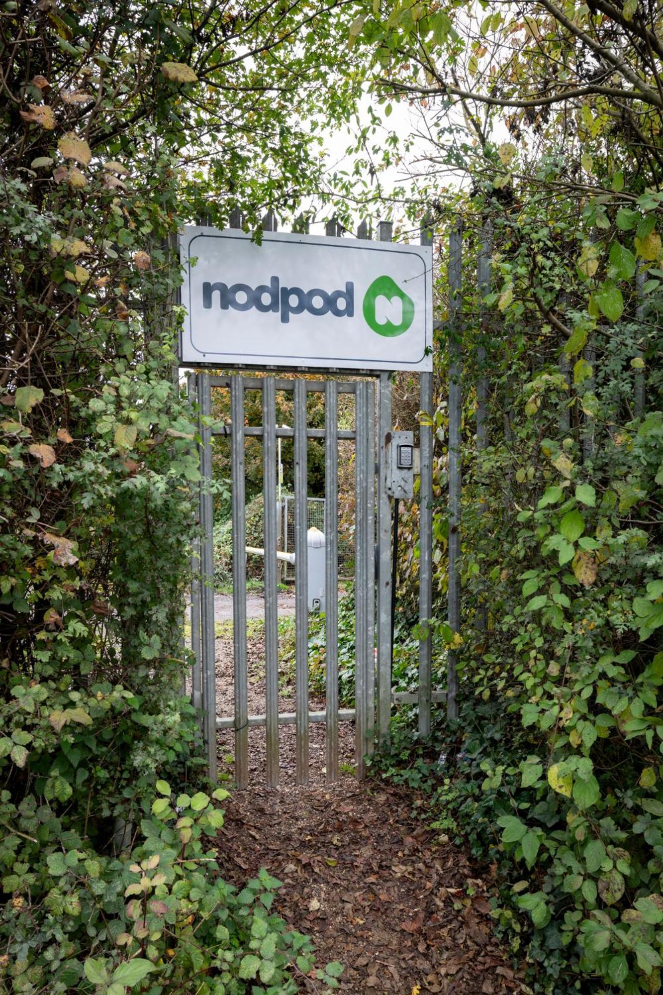 Nodpod Accomodation Felton  Extérieur photo